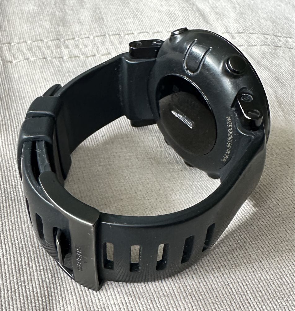 Suunto core ultimat black