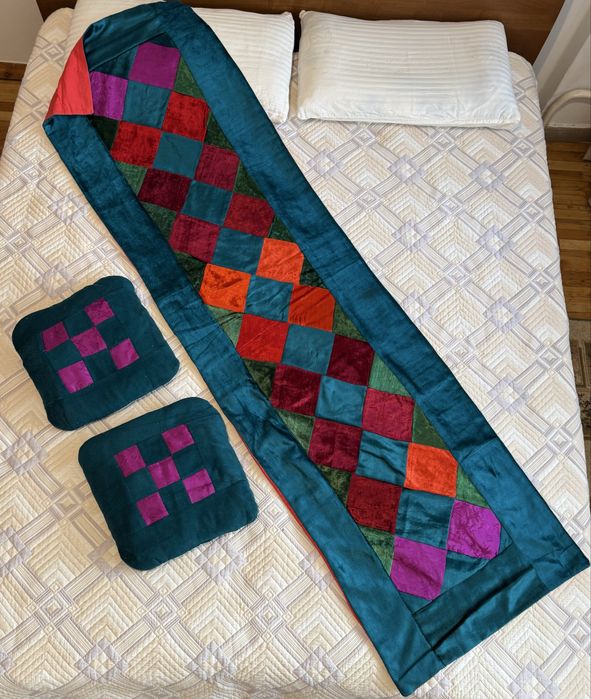 Құрақ-көрпе + подушки — даром