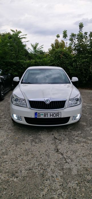 Vand Skoda Octavia 2 Facelift, 1.4 TSI EURO 5