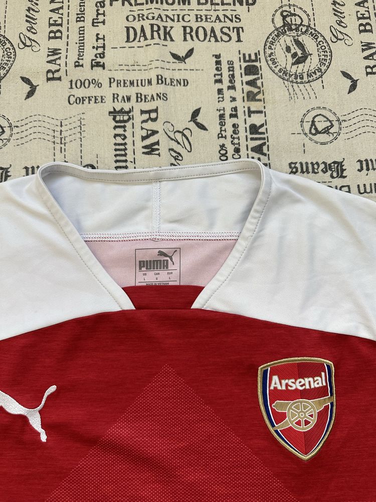 Puma Arsenal original тениска.L