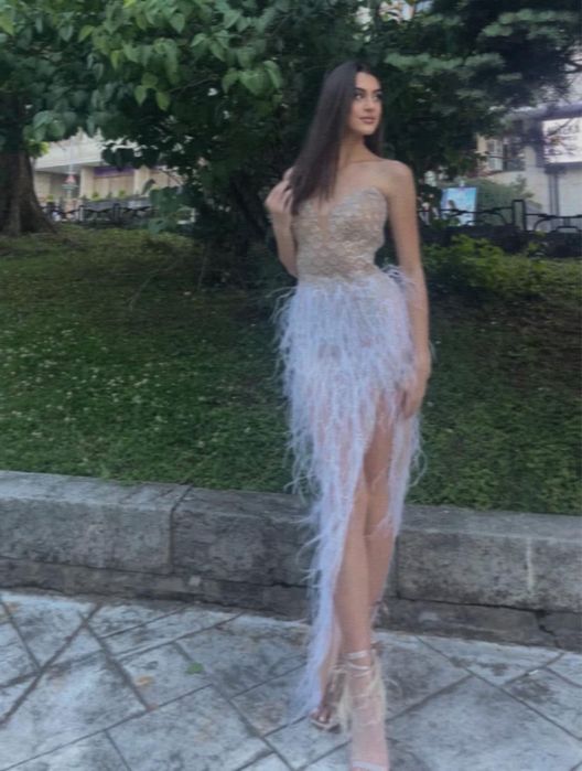 Бална рокля sofia borisova