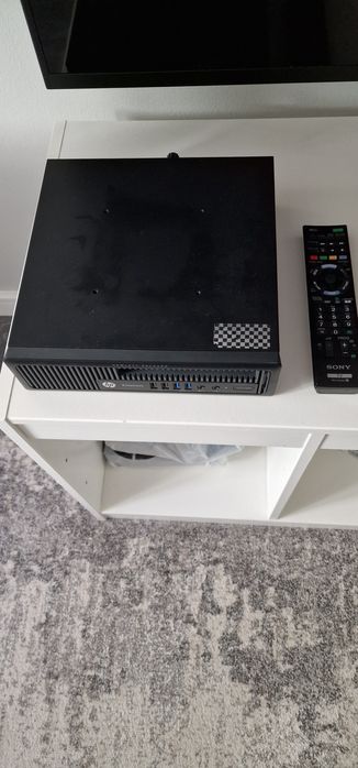 Calculator slim HP EliteDesk 800 G1, 8 gb ram,i5, ssd 128 gb