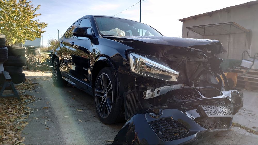 Bmw x4 3,5d 4x4 pachet M 2015 250.000km