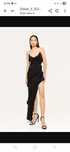 Rochie Nissa 36, S