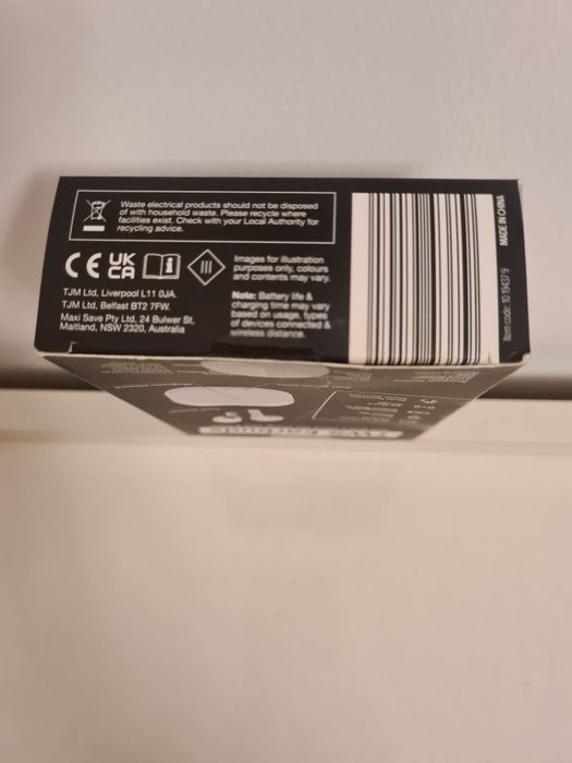 Безжични слушалки