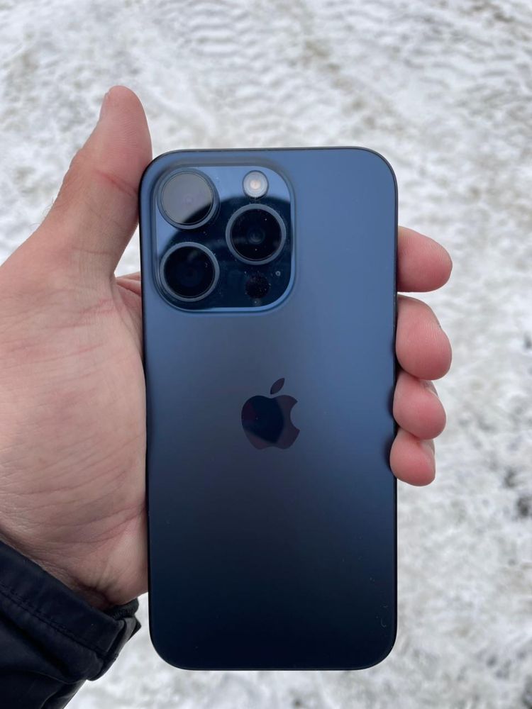 Iphone 15 pro 256gb
