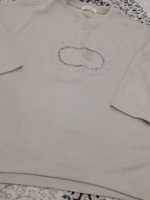 Женская блюзка большой размер