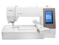 вышивальная машинаJanome Memory Craft 550E