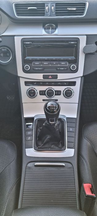 Passat B7 2.0 TDI