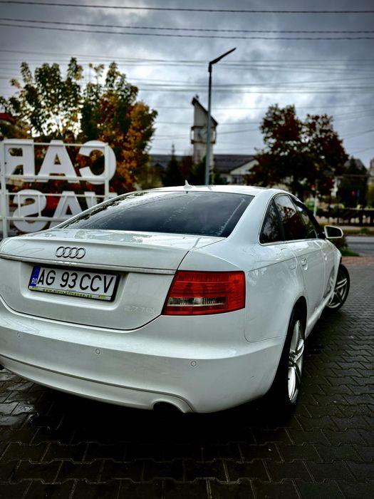 Audi A6 C6 Alb/Automat