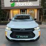 Chevrolet Tracker 2 Full Red line