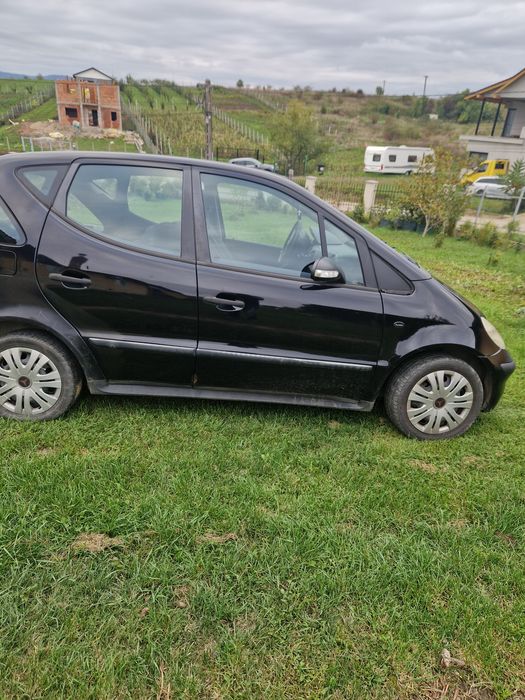 Auto mercedes a classe automat