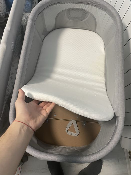 Люлееща се кошара