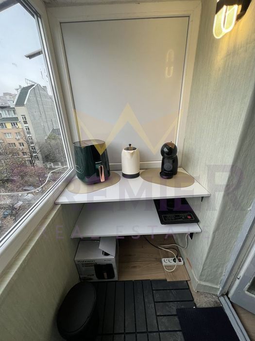 Дава се под наем Едностаен апартамент в Варна, ВИНС - 25 кв.м за 178.5 € - Снимка #6