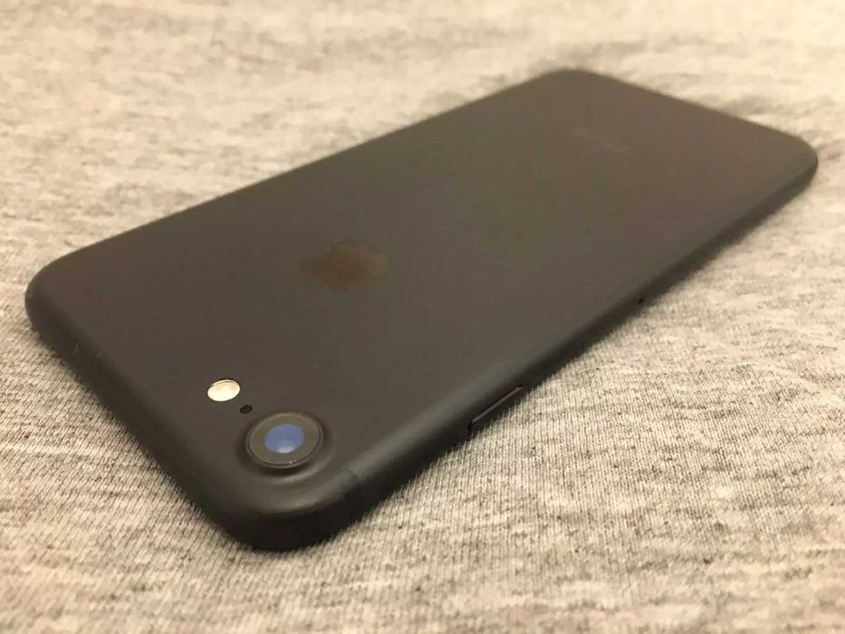 IPhone 7 negru 32g nevarlock