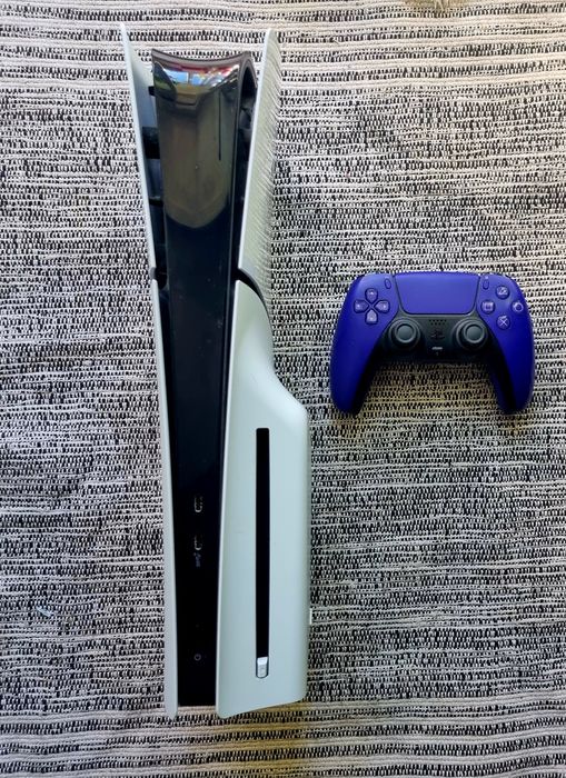 Playstation 5 slim disk