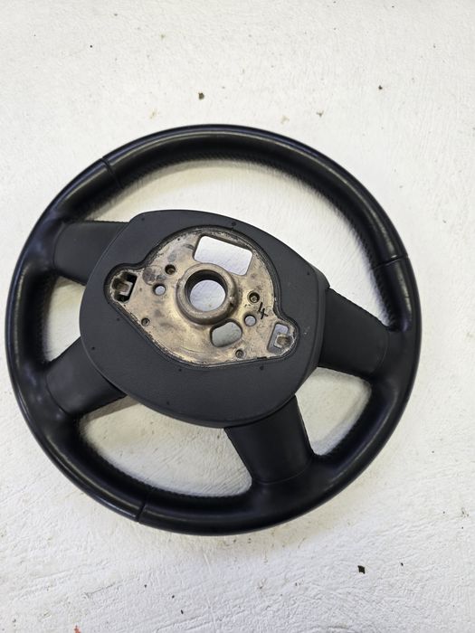 Volan cu comenzi  piele Audi A4 B8.5 facelift