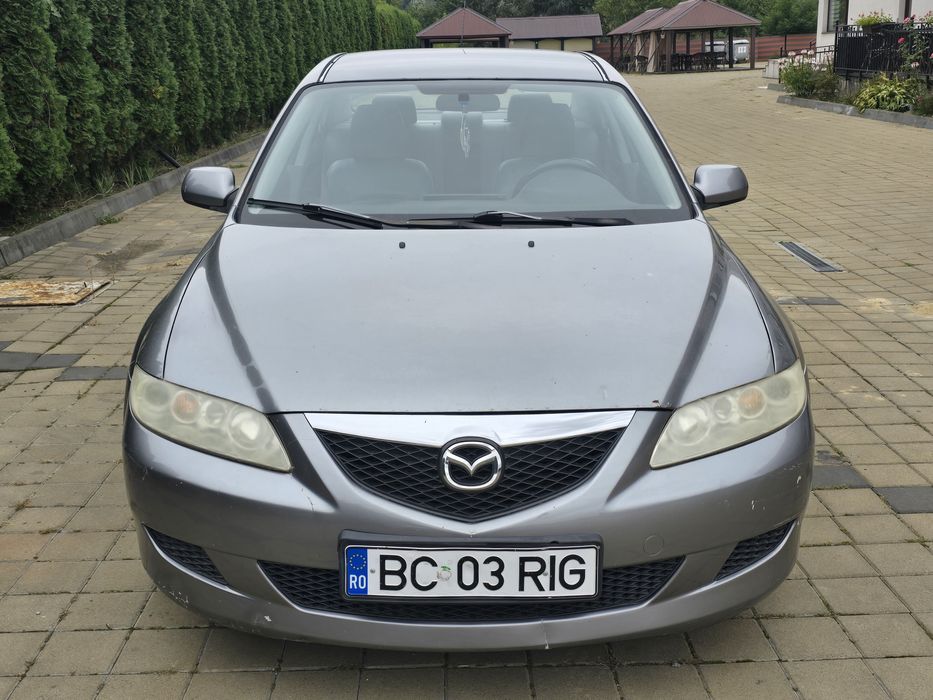 Vând Mazda 6 2.0 benzina