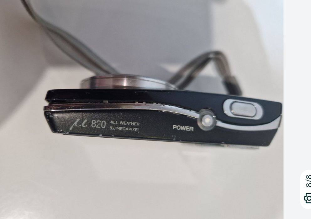 Aparat foto  / camera digitala fara accesorii