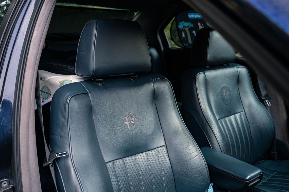 Alfa Romeo 166 3.0 v6 Busso