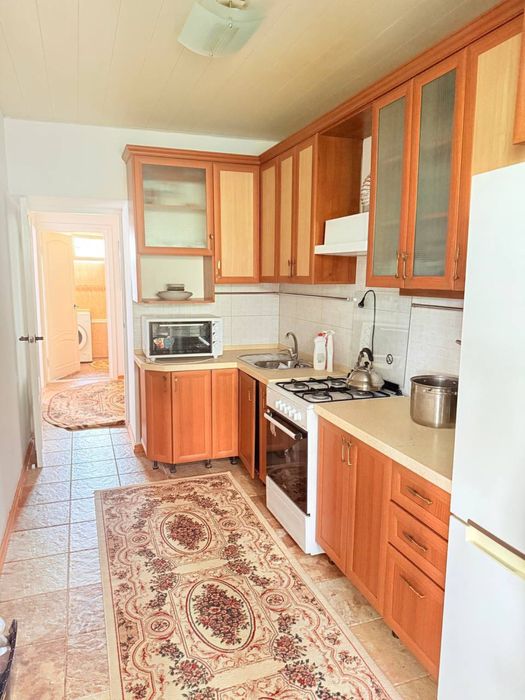 Продается 3 комнатная квартира Ц1 Японское посольство