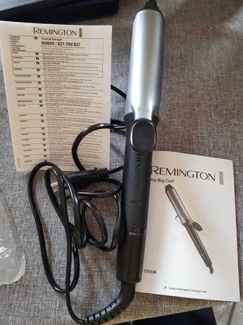Маша за коса Remington Ci5338 Pro Big Curls
