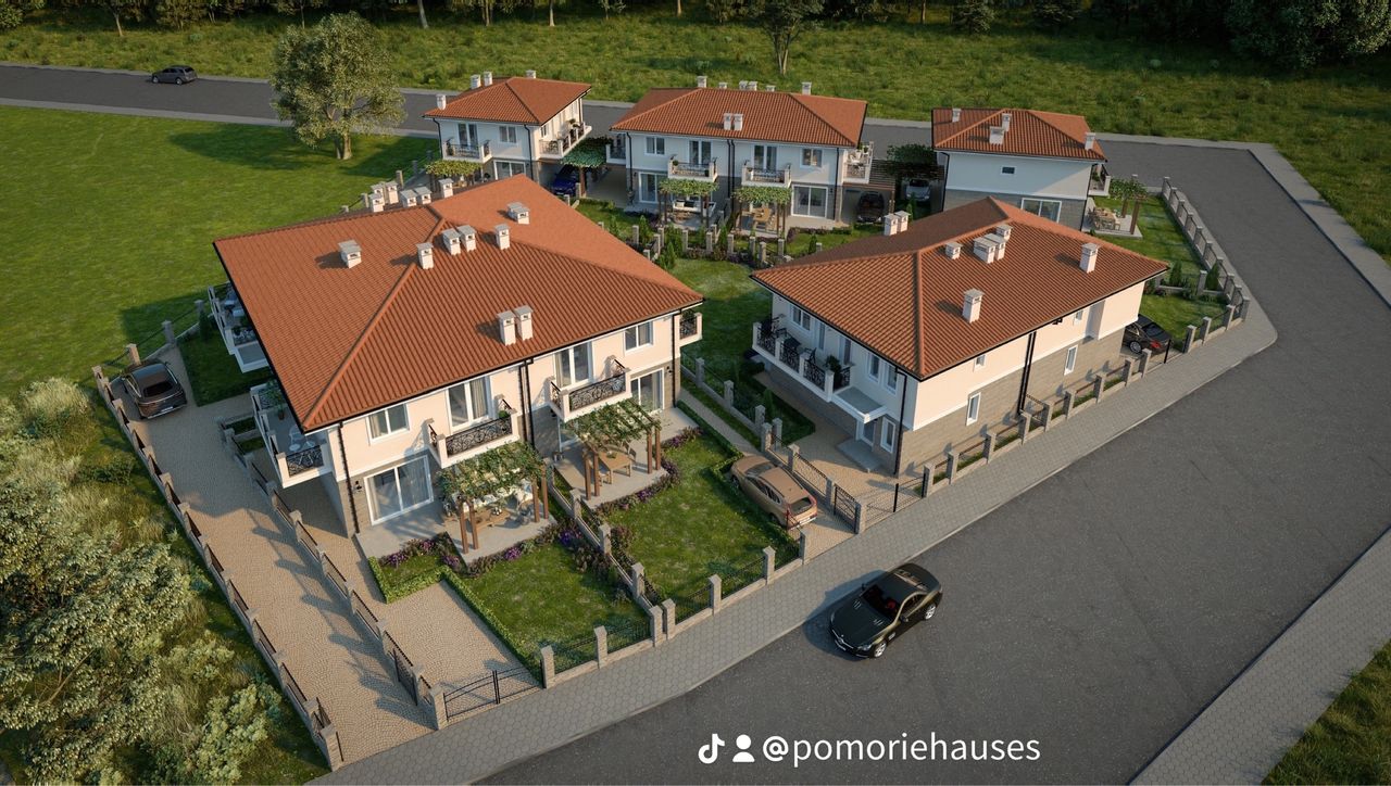 Продава се Къща в Поморие - 160 кв.м за 1250 €/кв.м - Снимка #12
