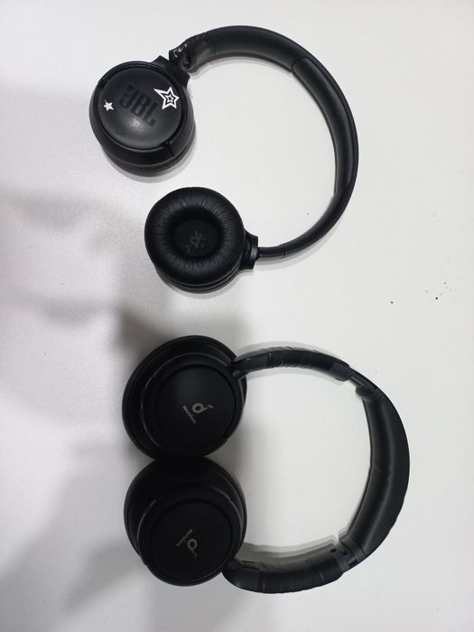 Casti jbl si anker soundcore