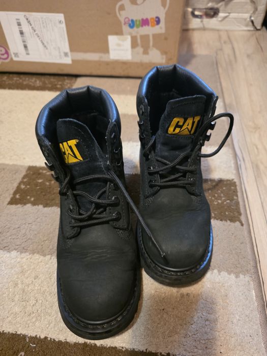 Ghete Caterpillar marimea 36