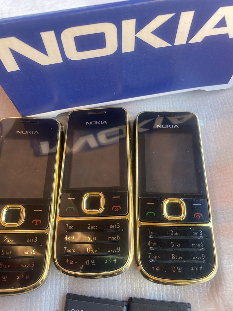 Nokia 2700,impecabile ca noi