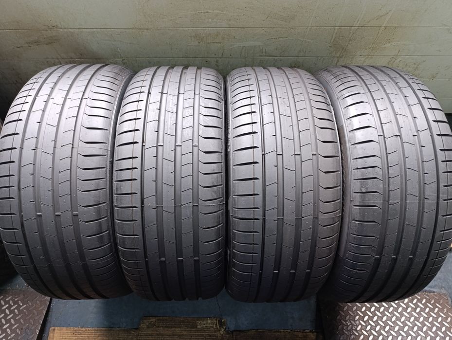 Anvelope de vara noi 245 40 19 Pirelli P Zero PZ4 dot 2024
