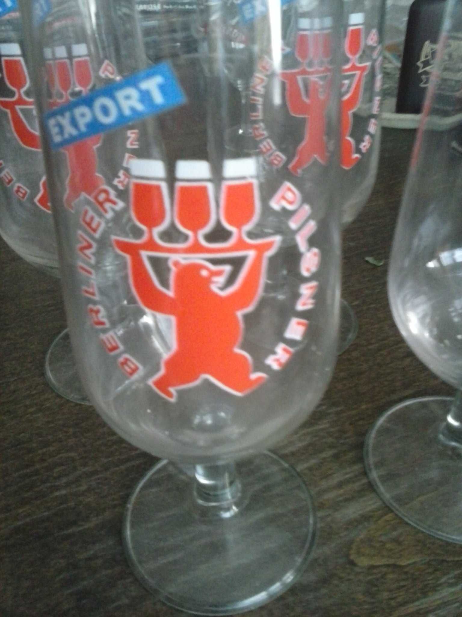 Ретро халби за бира Berliner Pilsner Export
