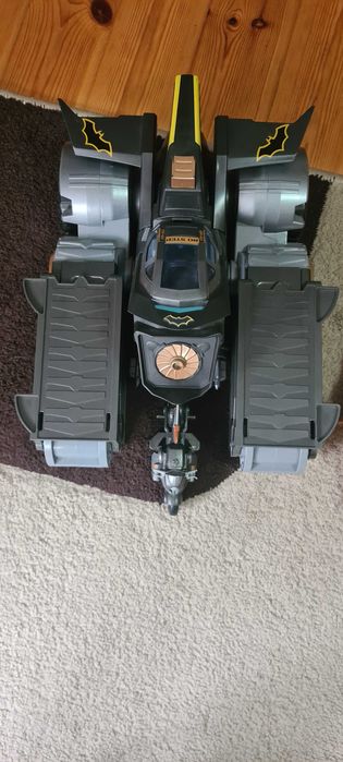Batman robot 4 in 1