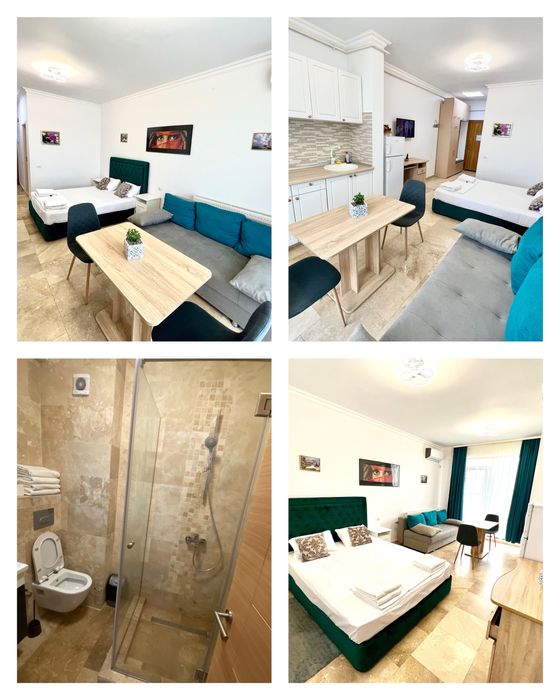 Inchirez apartamente si garsoniere in Mamaia Centru