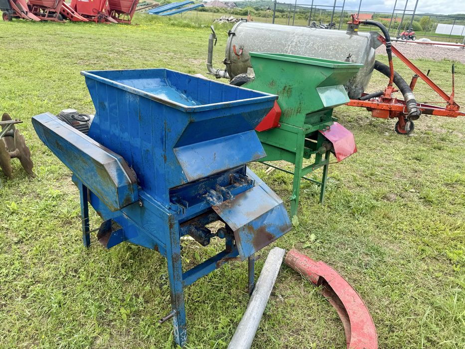 Batoza curatat porumb sfarmatoare