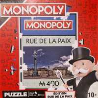 Puzzle Monopoly 1000 piese