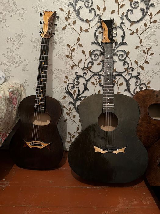 Гитары ученические и для любителей