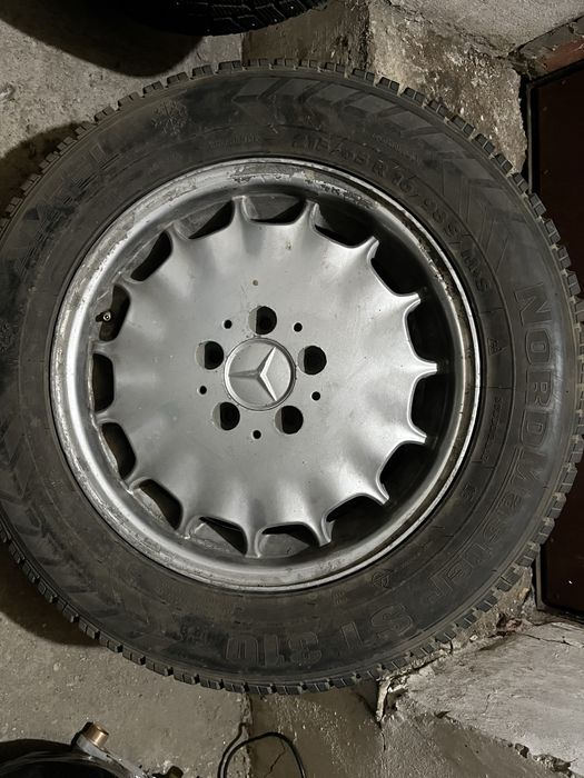 Продам диск Мерсовский