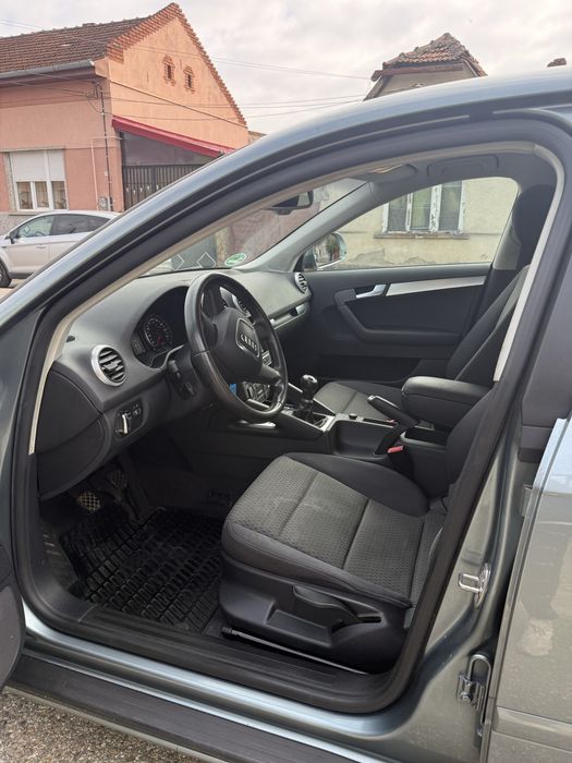 500€ Discount - Audi A3, 1.4 TFSI, 125 cp, NAVIGATIE, 169.000 km