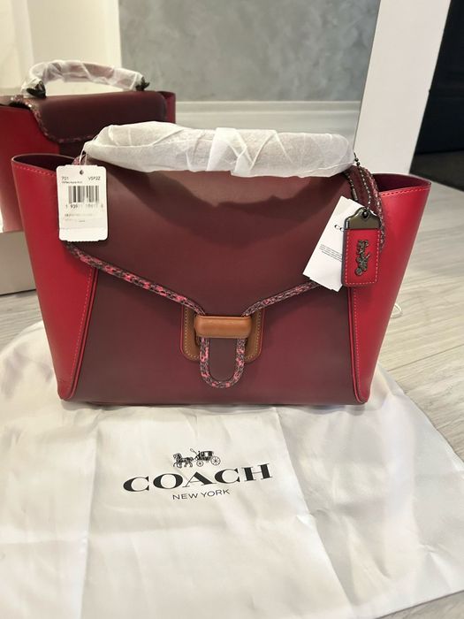 Geanta Coach noua