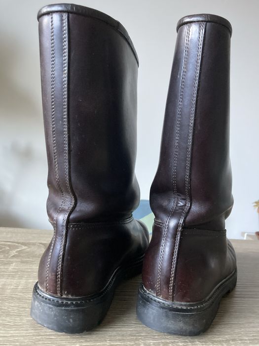 Скарпа кожени - ботуши, Scarpa Verbier T.Moro Brown Boots Size  EUR 37