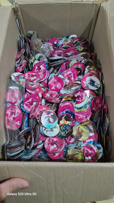 Фишки до 2010 года Оригинал,Цена 30тг,возможно обмен пердлагйтесвыше 1