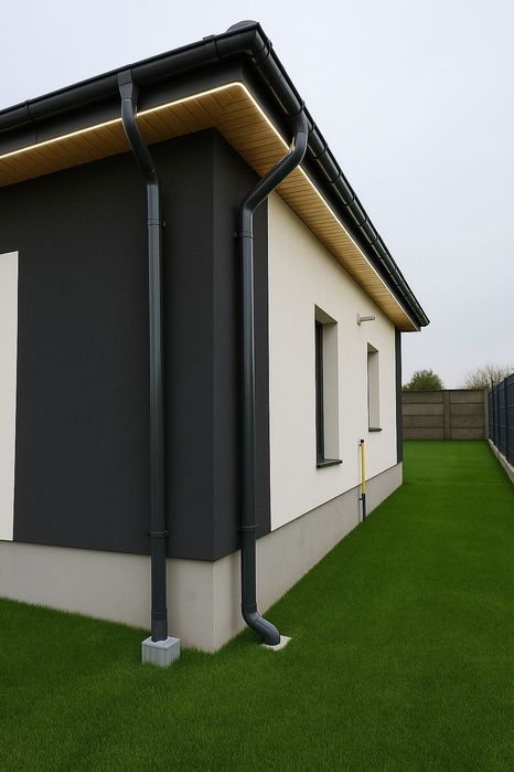 Casa moderna de vanzare