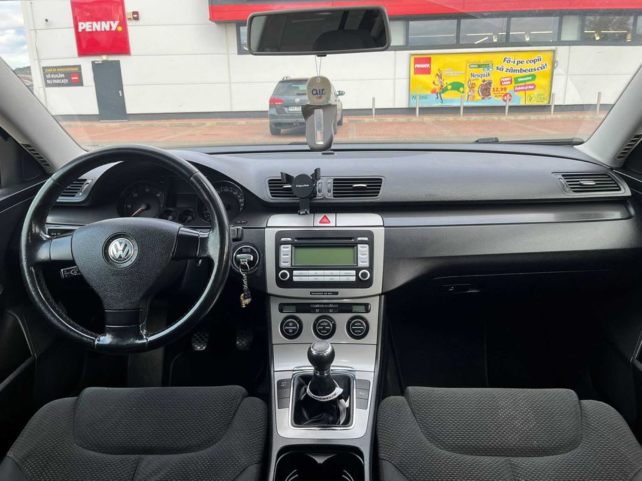 Volkswagen Passat B6 2006