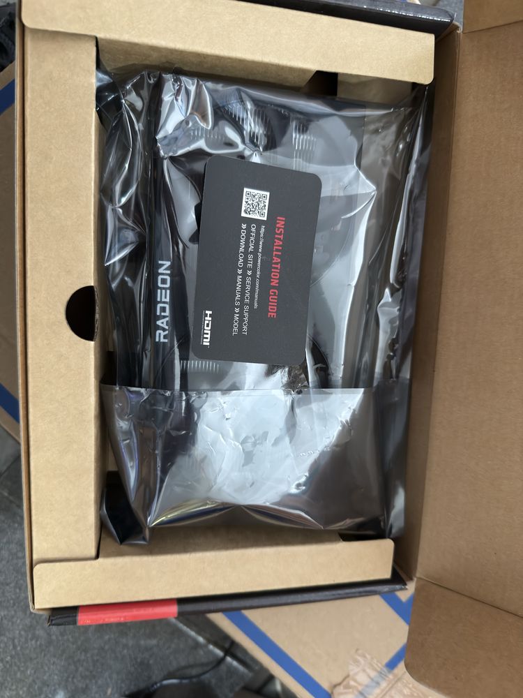 Rx 6600 fighter 8gb