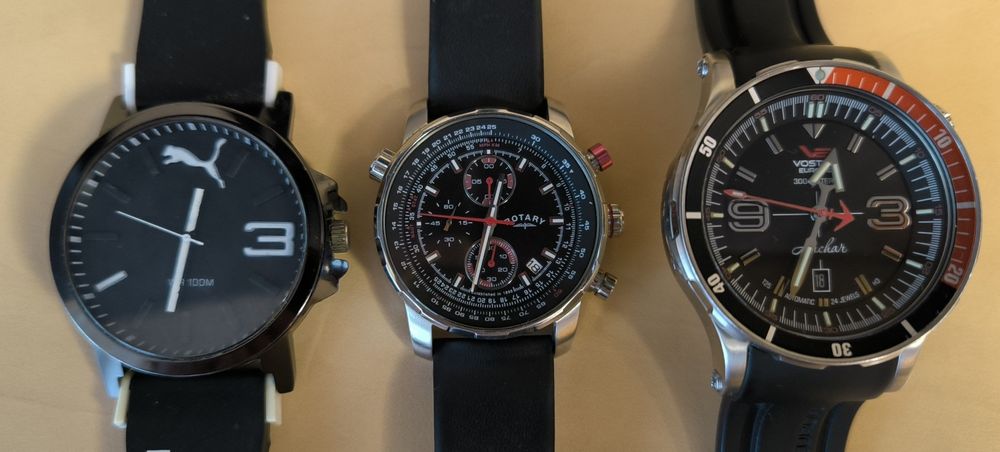 Ceasuri Vostok - Rotary - Puma