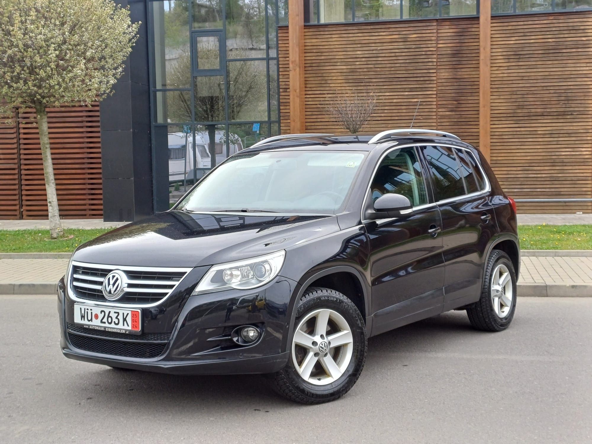 Volkswagen Tiguan 4x4