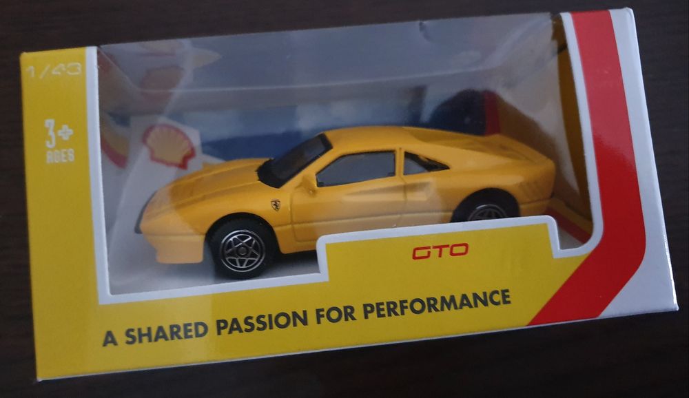 Колекционерски колички Ferrari