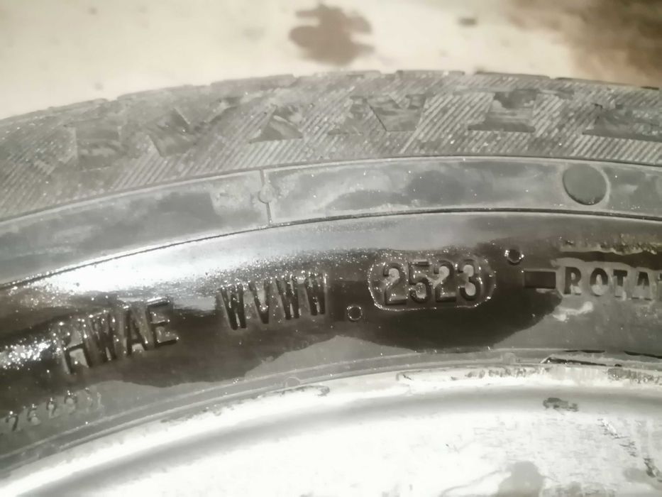 Гуми с алуминиеви джанти