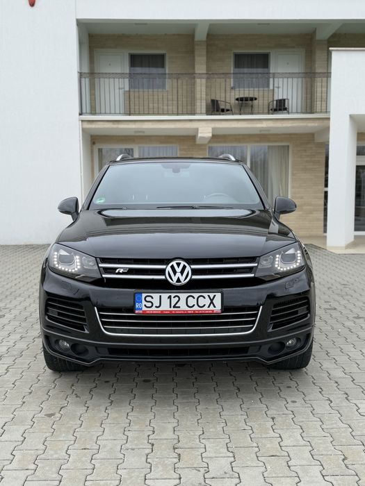 Vw Touareg 3.0 / 2013 / R- line